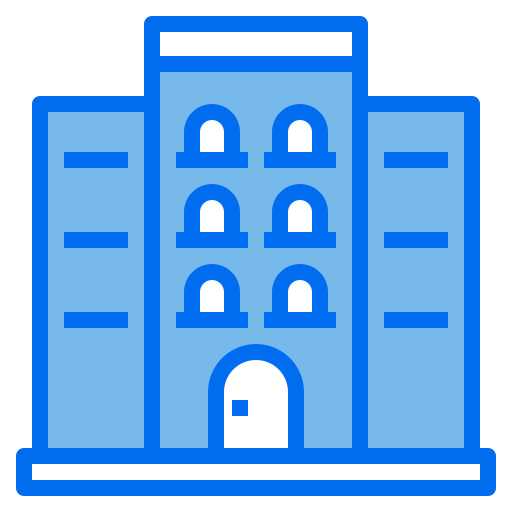 호텔 Payungkead Blue icon