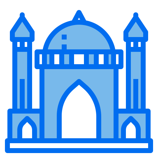 meczet Payungkead Blue ikona