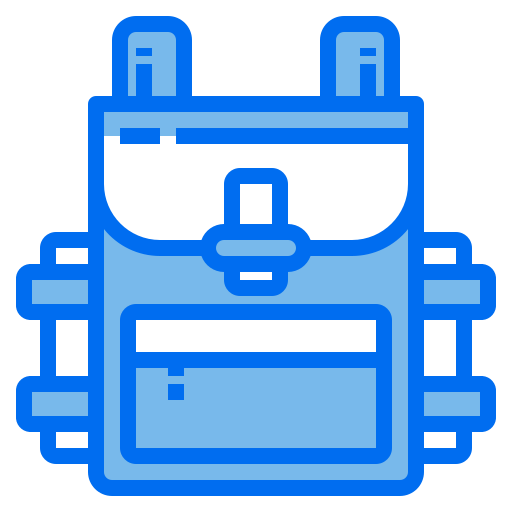 배낭 Payungkead Blue icon