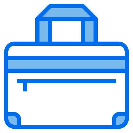 aktentasche Payungkead Blue icon