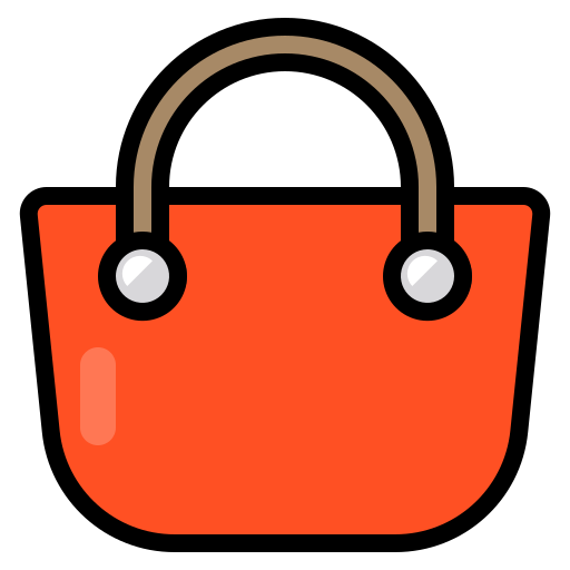 Handbag Payungkead Lineal Color icon