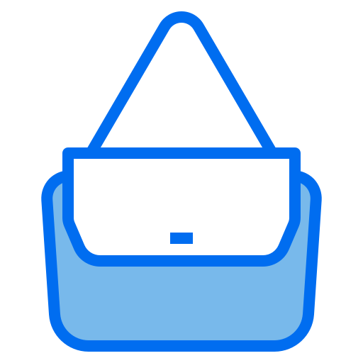 Handbag Payungkead Blue icon