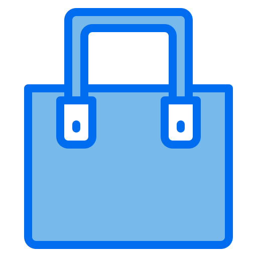 einkaufstasche Payungkead Blue icon