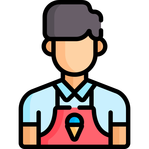 Clerk Special Lineal color icon