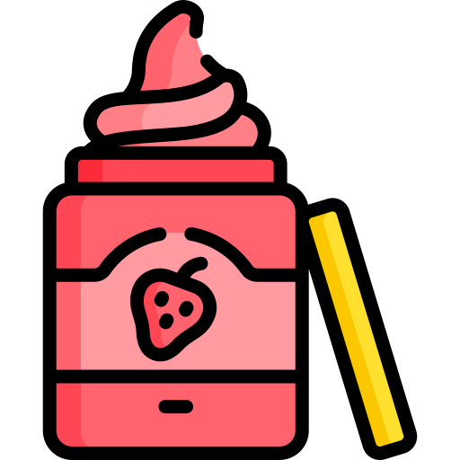 marmelade Special Lineal color icon