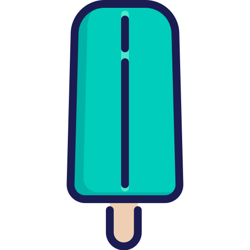 gelato Kosonicon Lineal color icona