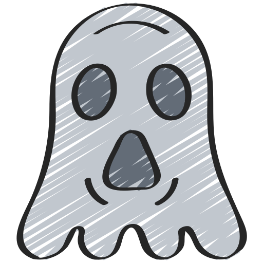 Ghost Juicy Fish Sketchy icon