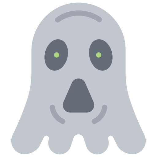 fantasma Juicy Fish Flat icona