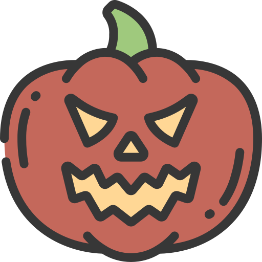 Pumpkin Juicy Fish Soft-fill icon