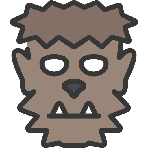 weerwolf Juicy Fish Soft-fill icoon