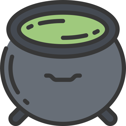 Cauldron Juicy Fish Soft-fill icon