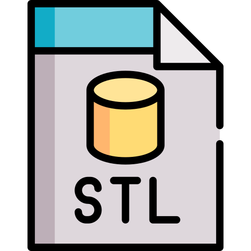 Stl Special Lineal color icono