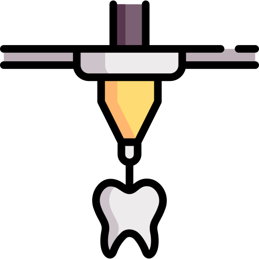 dente Special Lineal color icona