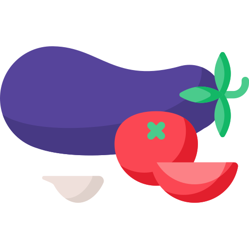 des légumes Special Flat Icône
