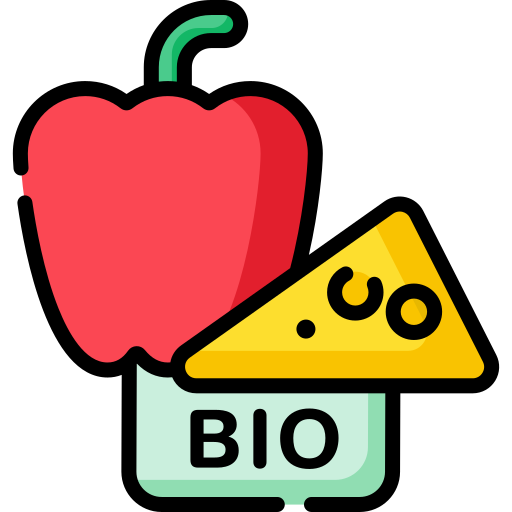 Bio Special Lineal color icon