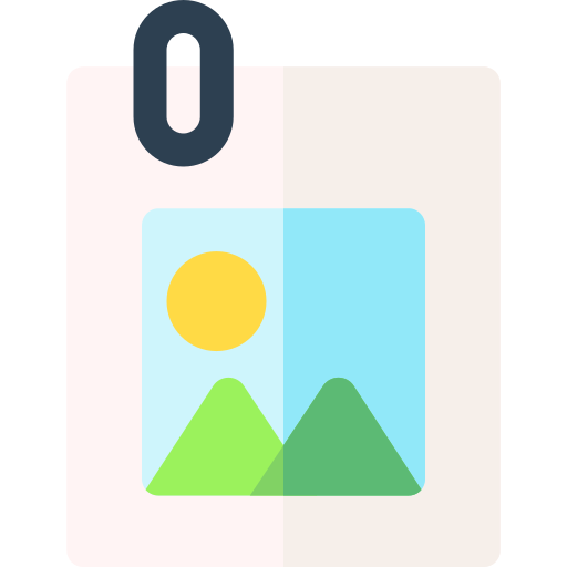 Imagen Basic Rounded Flat icono