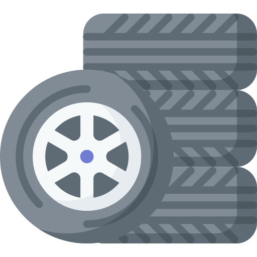 Wheel Special Flat icon