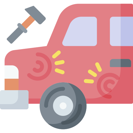 Car repair Special Flat icon