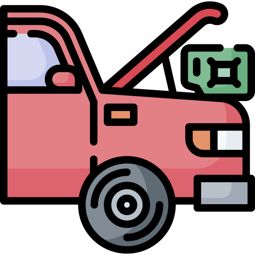 auto Special Lineal color icon