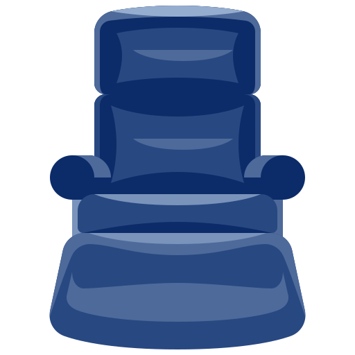 krzesło Adib Sulthon Flat ikona