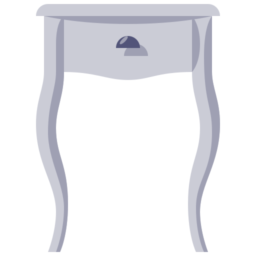 Прикроватный столик Adib Sulthon Flat иконка