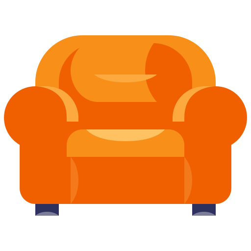 sofa Adib Sulthon Flat ikona