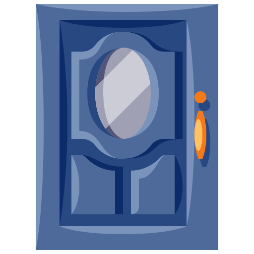 Дверь Adib Sulthon Flat иконка