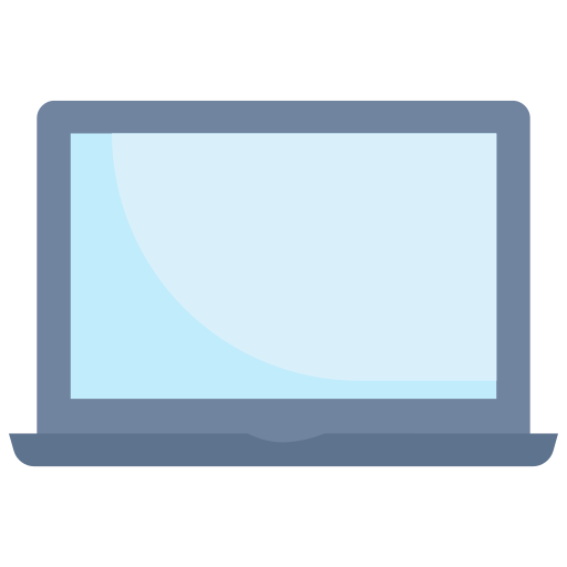 laptop-computer Kosonicon Flat icon
