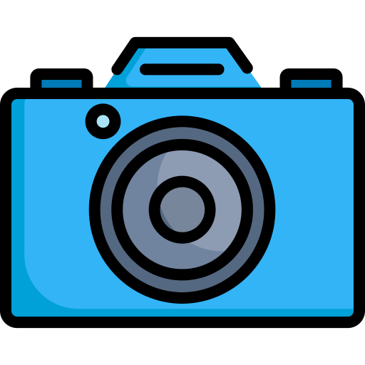 digitalkamera Kosonicon Lineal color icon