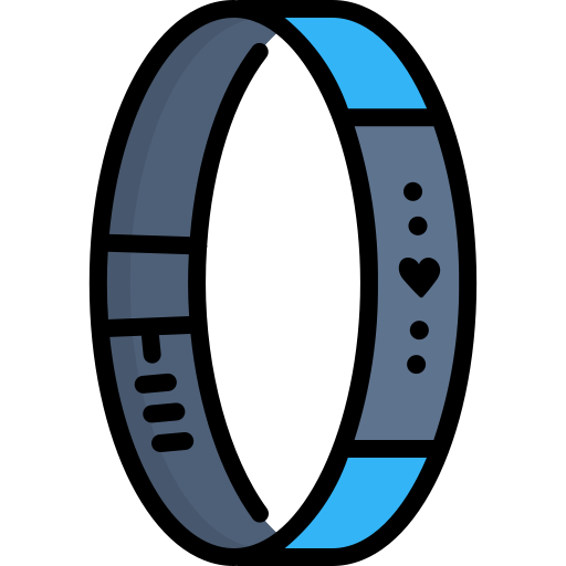 Smartwatch Kosonicon Lineal color icon