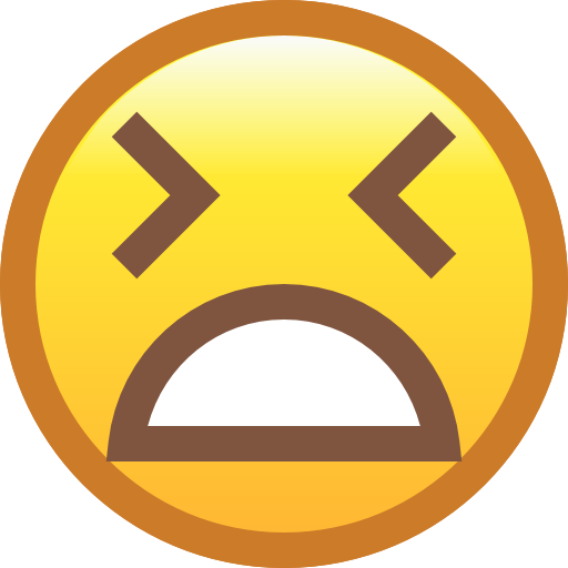 Hurt Smooth Rounded Color icon