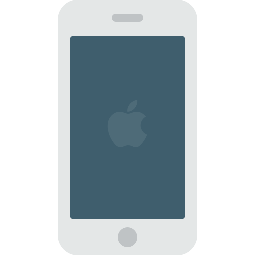 Iphone Pixel Budha Flat icon