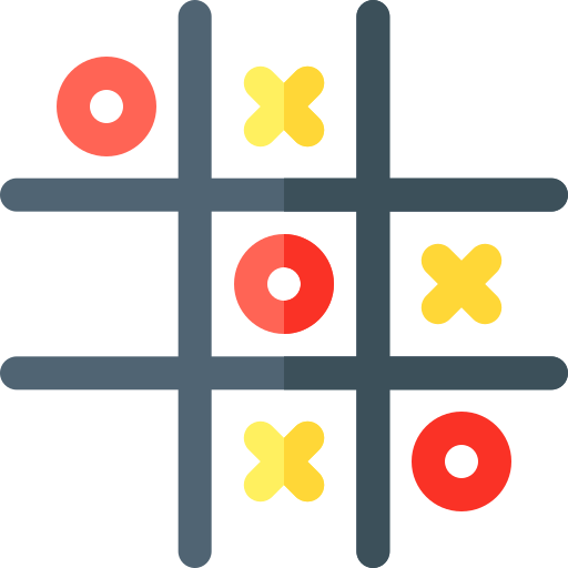 juego de mesa Basic Rounded Flat icono