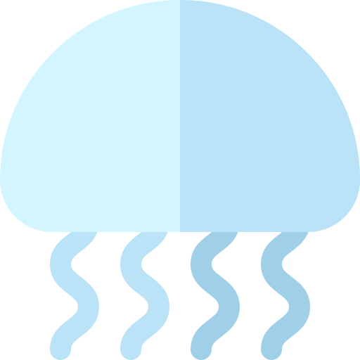 meduza Basic Rounded Flat ikona