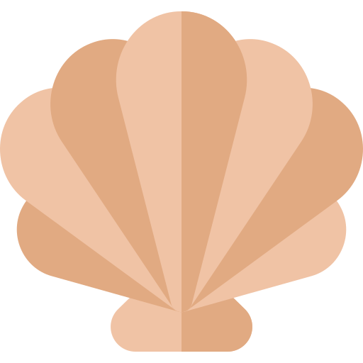 schale Basic Rounded Flat icon