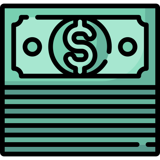 geld Special Lineal color icon