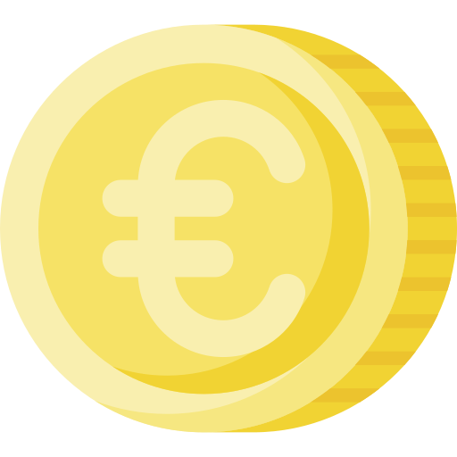 Евро Special Flat иконка
