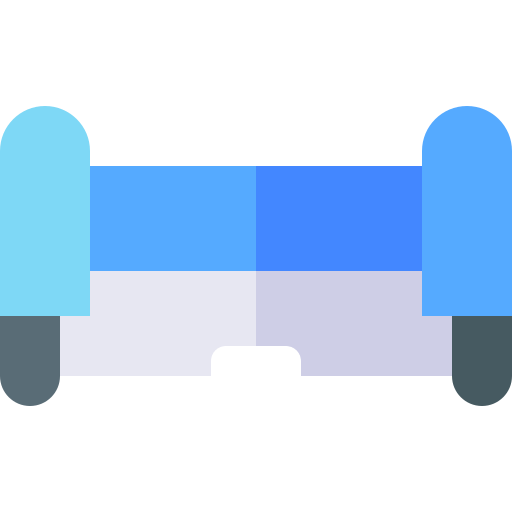 hoverboard Basic Straight Flat icon
