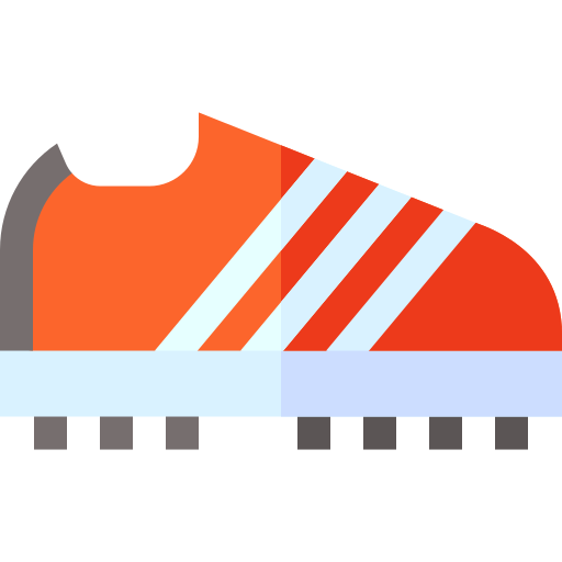 Footwear Basic Straight Flat icon