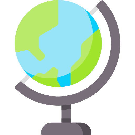 globus Special Flat icon