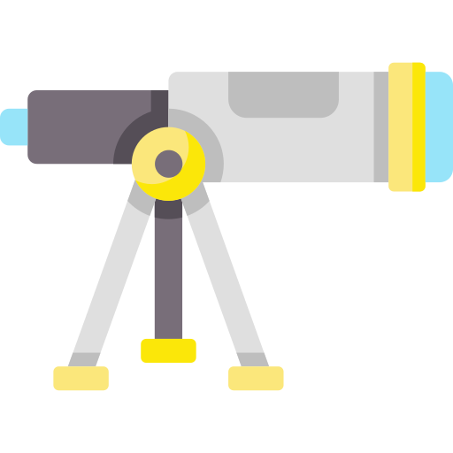 Telescopio Special Flat icono
