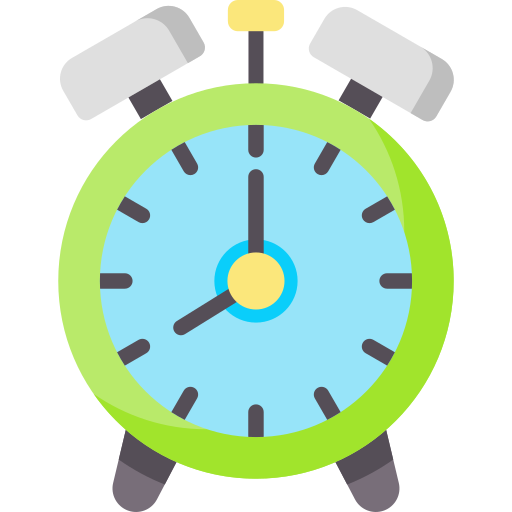 Часы будильника Special Flat иконка