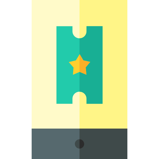シネマ Basic Straight Flat icon