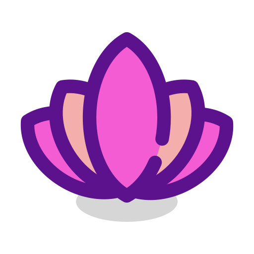 lotus Darius Dan Lineal Color icoon