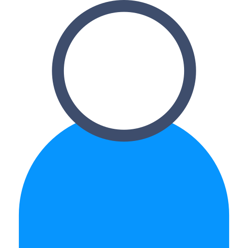 utente SBTS2018 Blue icona
