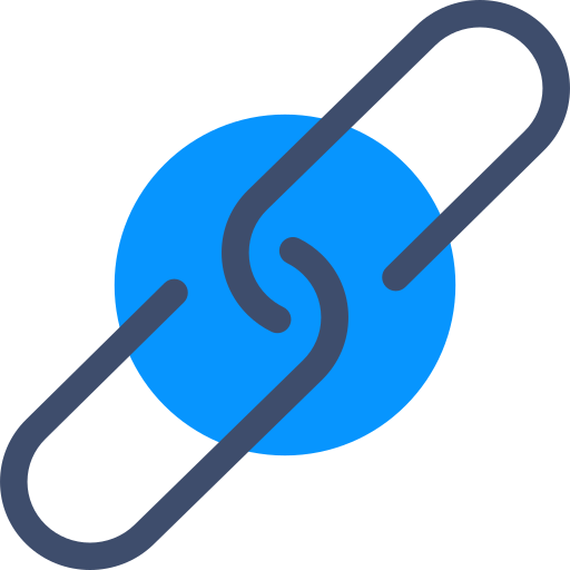 połączyć SBTS2018 Blue ikona