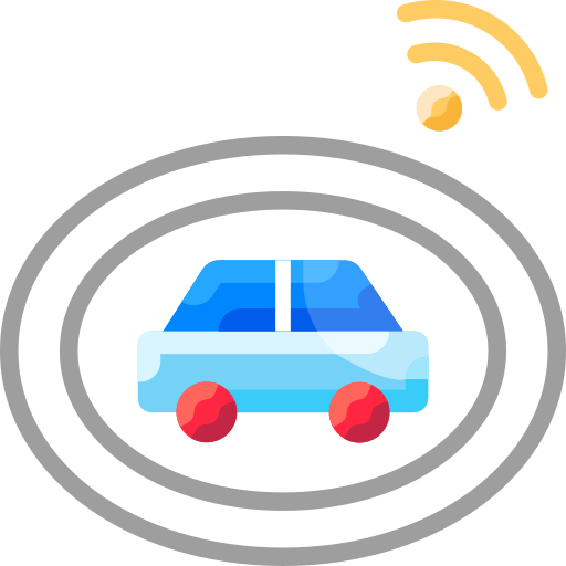 Vehicles SBTS2018 Flat icon