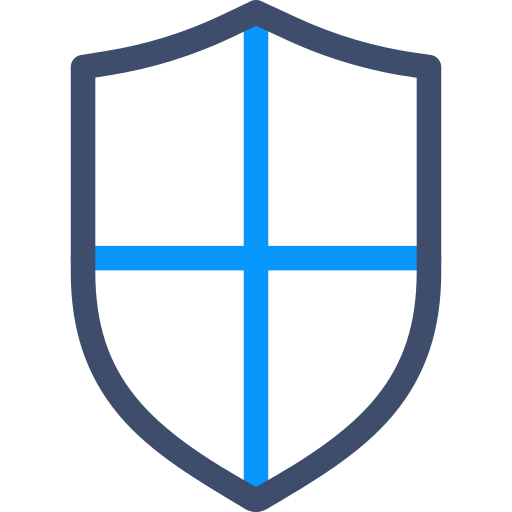 firewall SBTS2018 Blue icoon