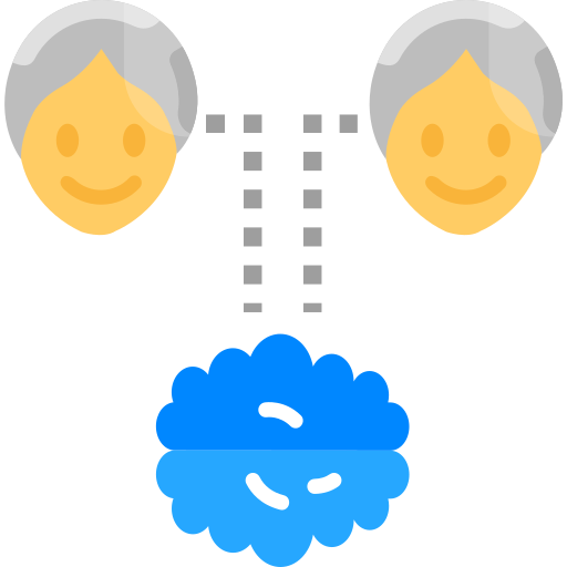 Brain SBTS2018 Flat icon