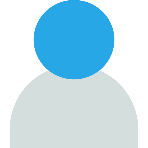 User profile SBTS2018 Flat icon